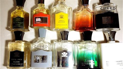 best creed fragrances 2019